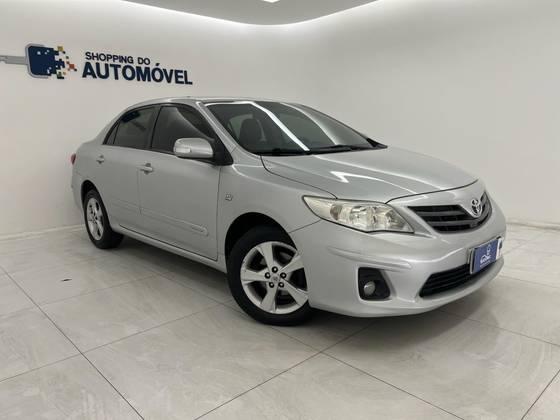 TOYOTA COROLLA 2.0 XEI 16V FLEX 4P AUTOMÁTICO TOYOTA COROLLA 2.0 XEI 16V FLEX 4P AUTOMÁTICO